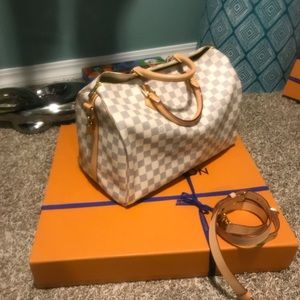 Speedy bandulier 35 purchased in 2018